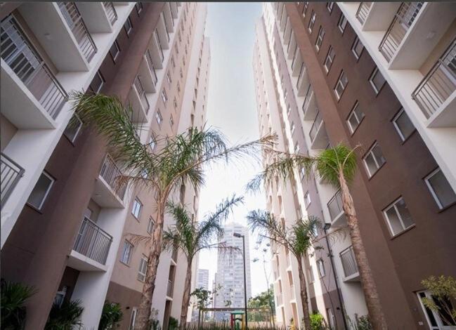 Chacara Santo Antonio Apto 1902 Apartamento *