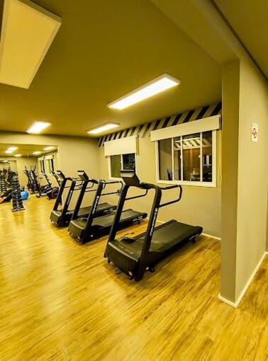 Apartamento Chacara Santo Antonio Apto 1902 *