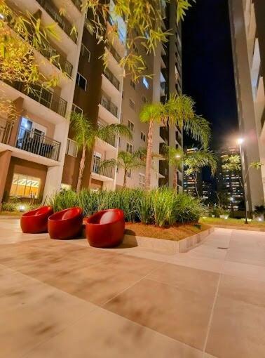 Apartamento Chacara Santo Antonio Apto 1902 São Paulo