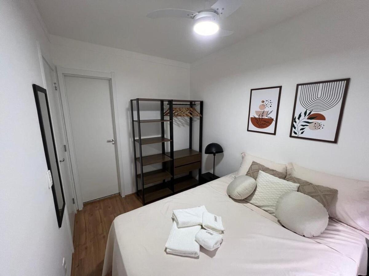 Chacara Santo Antonio Apto 1902 Apartamento