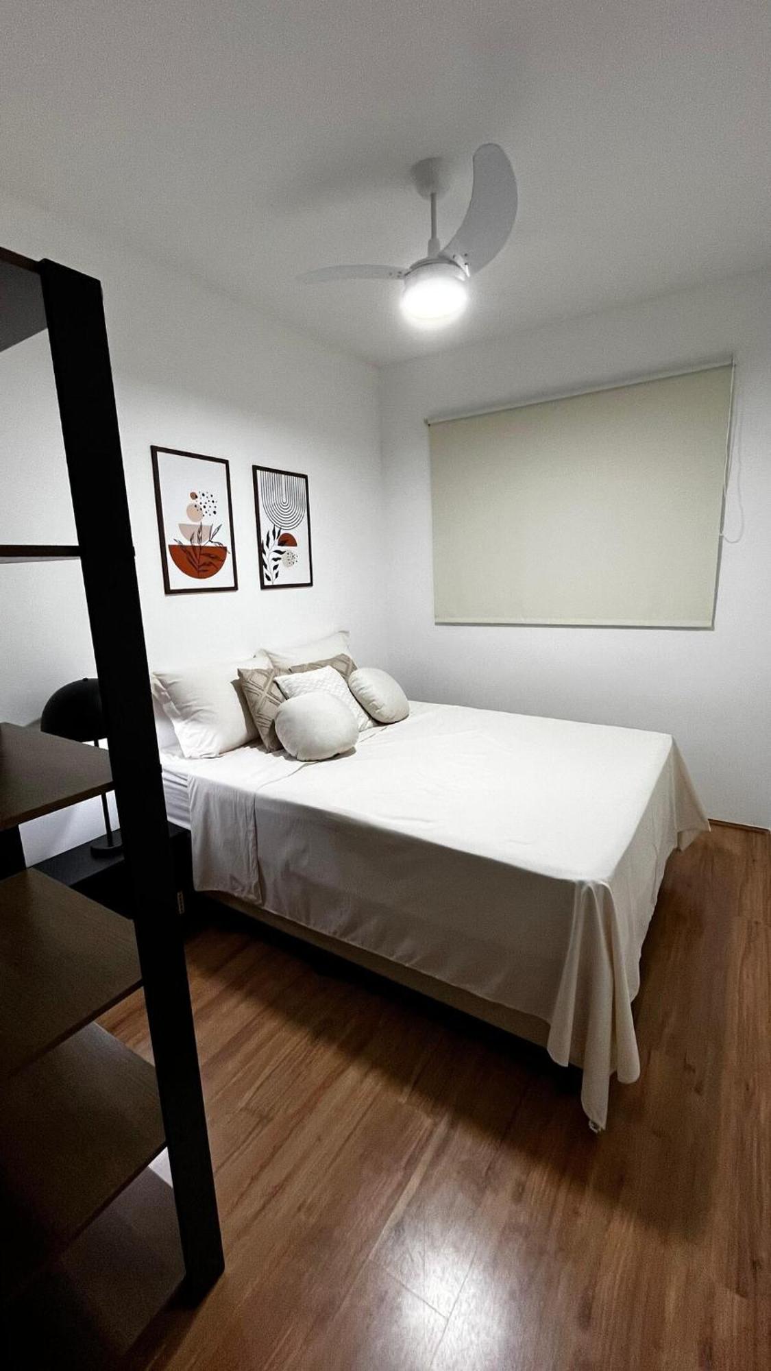 Chacara Santo Antonio Apto 1902 Apartamento